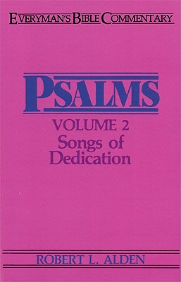 Psalms Volume 2 Ebc - Alden, Robert