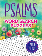 Psalms Word Search Puzzles