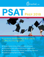 PSAT Prep 2018 Study Guide: PSAT/NMSQT Review Book and Practice Test Questions