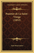 Psautier de La Saint-Vierge (1852)
