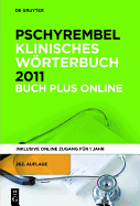 Pschyrembel Klinisches Warterbuch: Buch + Online