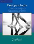 Pscopatologia: Un Enfoque Integral De La Psicologia Anormal - Barlow, David H., and Durand, V. Mark