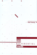 Pseudo-Differential Operators - Kumano-Go, Hitoshi