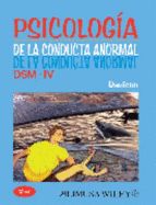 Psicologia De La Conducta Anormal/Abnormal Psycology - Gerald C. Davison