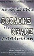 Psy Eft O/Cocain & Crack (Psy) (Z) - Holmes, Ann, and Nadelson, Carol C, Dr., M.D. (Editor)