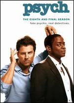 Psych: The Complete Eighth Season [3 Discs]