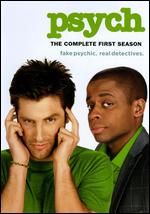 Psych: The Complete First Season [4 Discs] - 