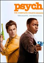 Psych: The Complete Fourth Season [4 Discs] - 