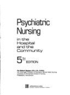 Psychiatric Nursing in the Hospital and the Community