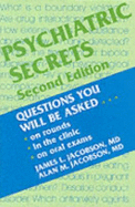 Psychiatric Secrets