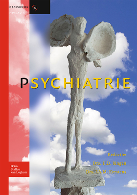 Psychiatrie - Kerstens, J a M (Editor), and J?ngen, Ij D