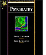 Psychiatry: Saunders Text and Review Series