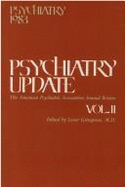 Psychiatry Update: American Psychiatric Association Annual Review