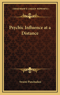 Psychic Influence at a Distance