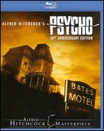 Psycho [50th Anniversary Edition] [Blu-ray] - Alfred Hitchcock