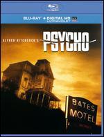 Psycho [Includes Digital Copy] [Blu-ray] - Alfred Hitchcock