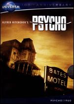 Psycho [Includes Digital Copy] - Alfred Hitchcock