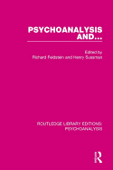 Psychoanalysis and ...