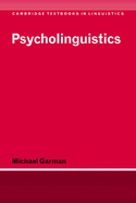 Psycholinguistics