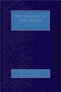 Psychological Assessment