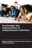 Psychologie des organisations et comportement individuel