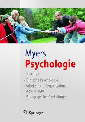 Psychologie - Myers, David G, and Dewall, C Nathan