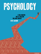 Psychology 5e pack - Martin, G. Neil, and Carlson, Neil R., and Buskist, William