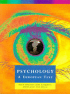 Psychology:A European Text