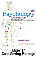 Psychology: An Introduction for Health Professionals 2e: Includes Elsevier Adaptive Quizzing for Psychology: An Introduction for Health Professionals