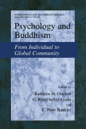 Psychology and Buddhism: from individual to global community