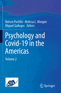 Psychology and Covid-19 in the Americas: Volume 2