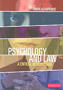 Psychology and Law: A Critical Introduction