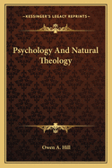 Psychology And Natural Theology