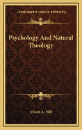 Psychology and Natural Theology