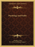 Psychology and Profits