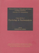 Psychology and Psychoanalysis