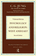 Psychology and Religion Volume 11: West and East
