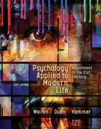 Psychology Applied to Modern Life: Adjustment in the 21st Century (with APA Card)