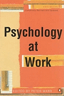 Psychology at work