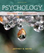 Psychology: Concepts and Applications - Nevid, Jeffrey S
