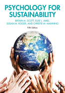 Psychology for Sustainability