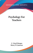 Psychology For Teachers