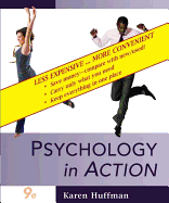 Psychology in Action, Ninth Edition Binder Ready Version