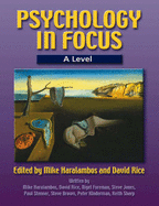 Psychology in Focus - A Level