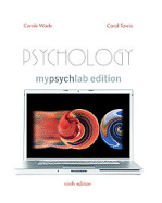 Psychology, Mypsylab Edition