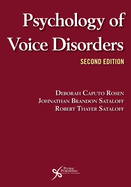 Psychology of Voice Disorders