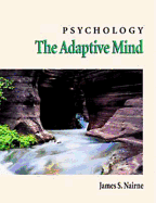 Psychology: The Adaptive Mind