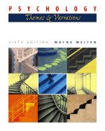 Psychology: Themes and Variations - Weiten, Wayne