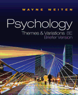Psychology: Themes & Variations