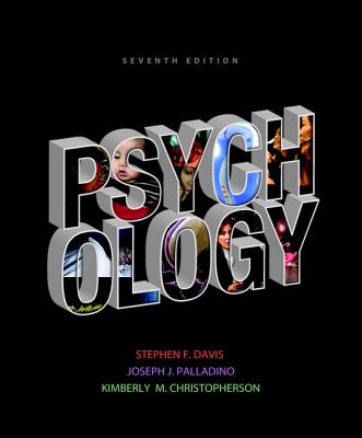 Psychology - Davis, Stephen, and Palladino, Joseph, and Christopherson, Kimberly